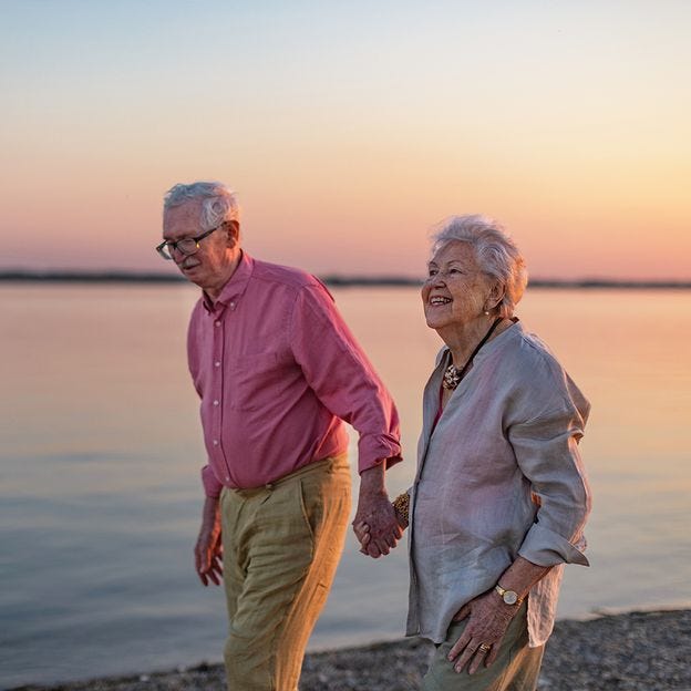 Therapy can help clients to find a new lease of life through activities like travel (Credit: Getty Images)