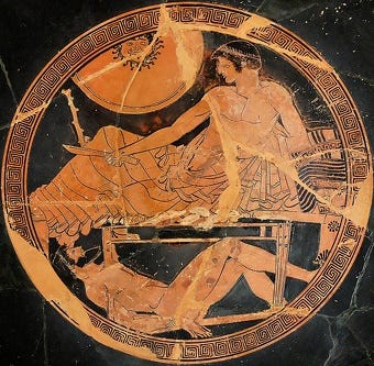 Auerbach in images: From the Homeric and Biblical Epic to Western Representation