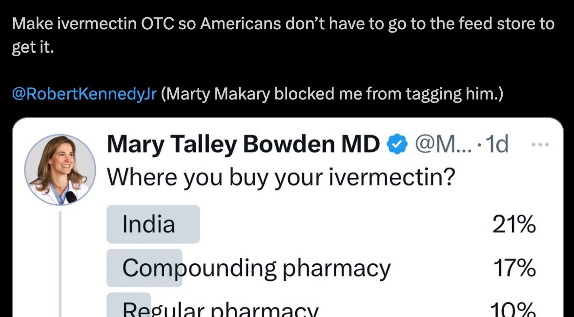 FLASH SALE: Ivermectin Fact Sheet