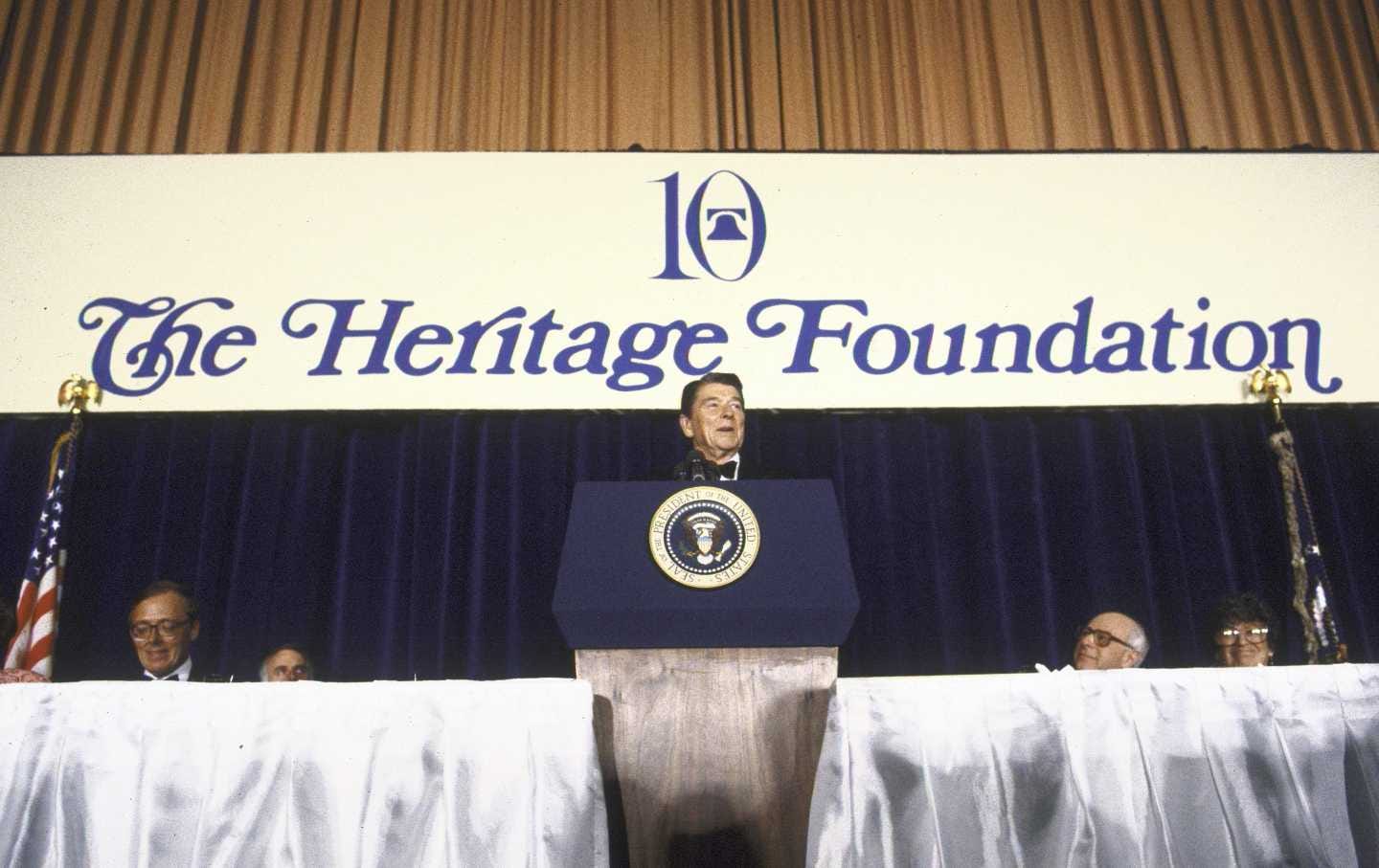The Mandate for Leadership, Then and Now | The Nation