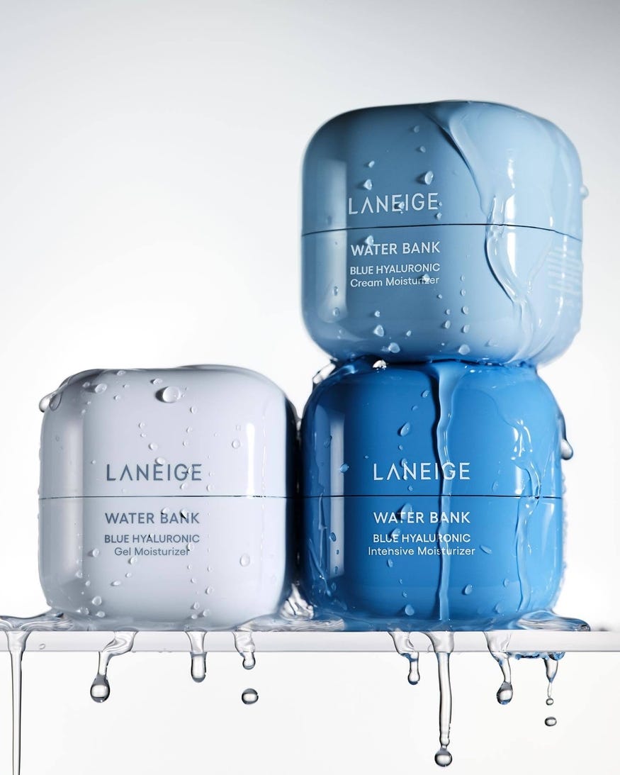 Korean Skincare Brand Success Story: Laneige