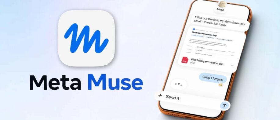 Meta Muse App: What It Is and How the AI Agent Works