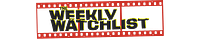 The Weekly Watchlist