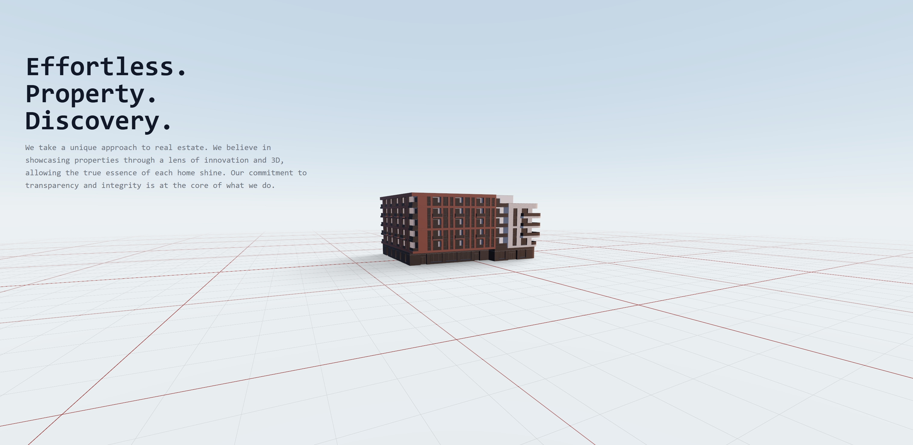 Greyboxing the Spatial Web