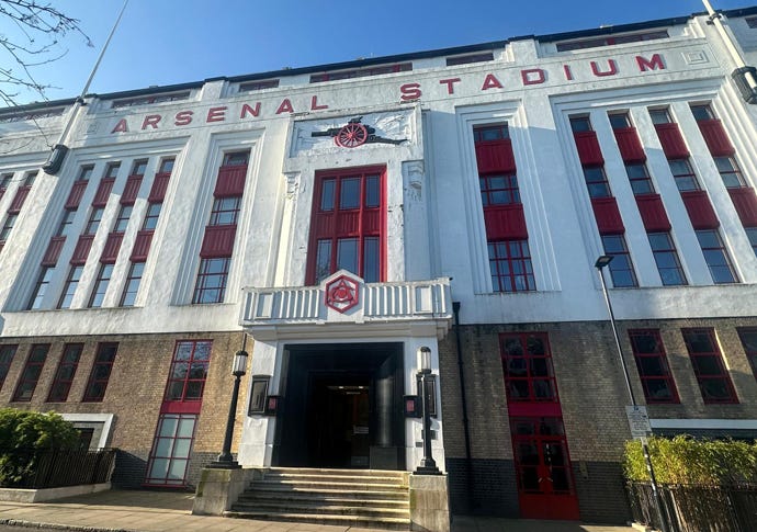 The Arsenal Stadium Misery: How iconic ground became a fire safety