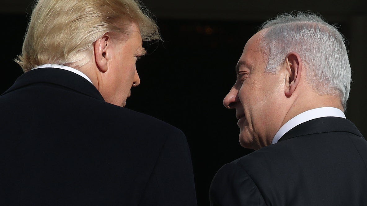 Trump, Netanyahu to meet at White House | FOX 13 Seattle