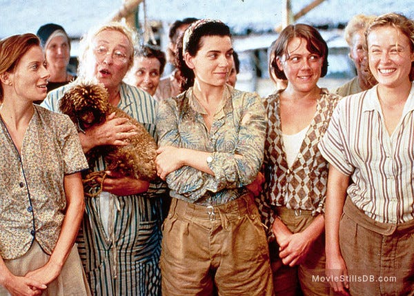 Paradise Road - Publicity still of Julianna Margulies Paradise Road - Publicity still of Julianna Margulies