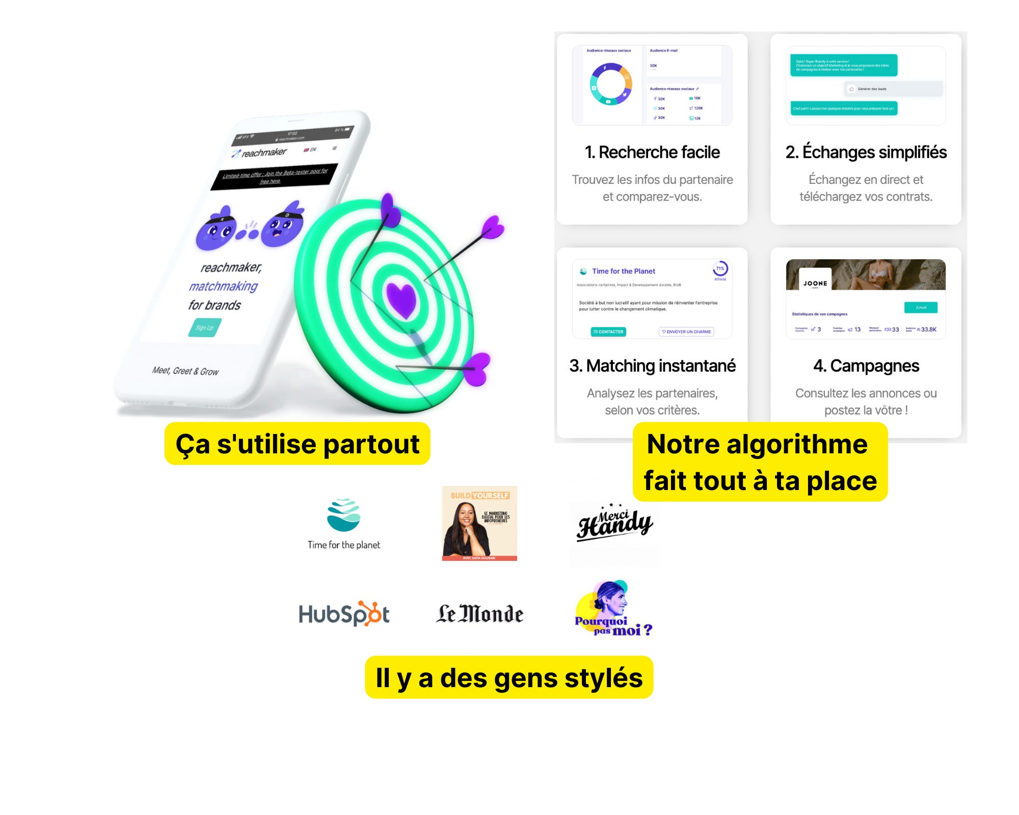 Comment créer une Landing Page efficace