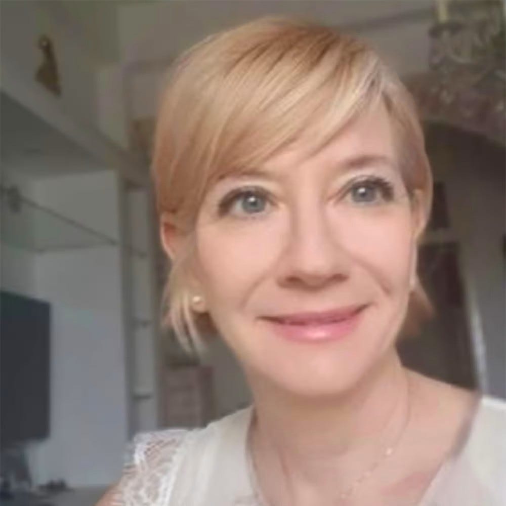 Yaffa Shir-Raz Substack