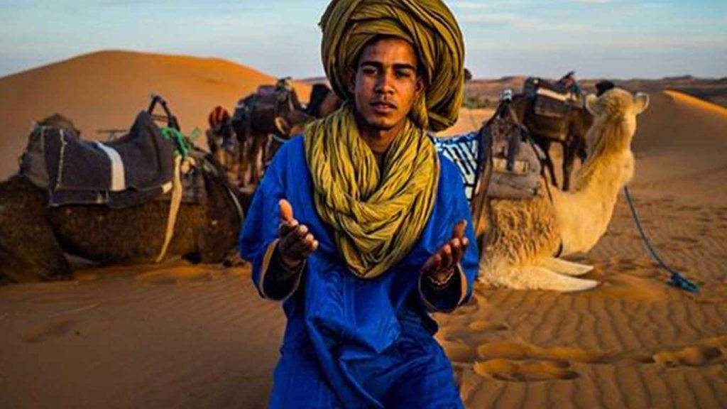 North Africa - The Indigenous Peoples of Africa Co-ordinating Committee