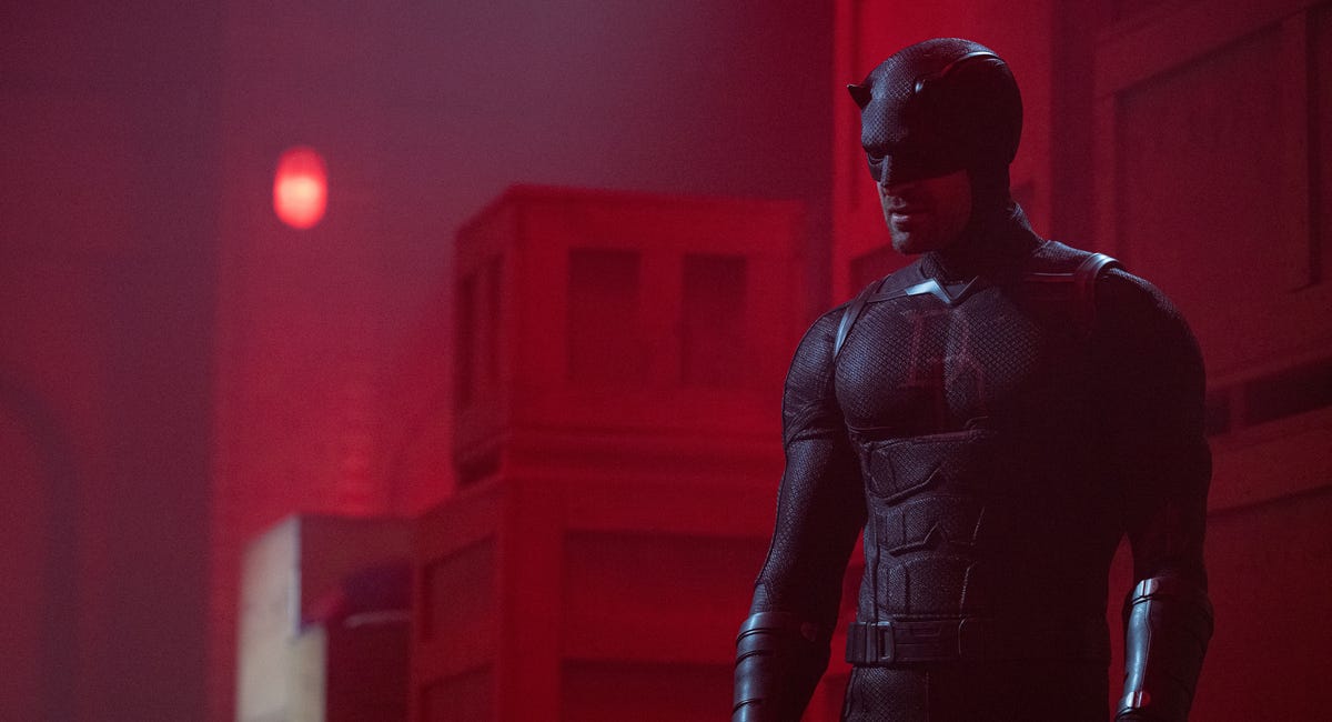 Marvel TV Boss Describes Daredevil As A "Revolutionary" For 'Daredevil: Born Again' Season 2