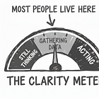 Clarity Isn’t Found. It’s Enforced.