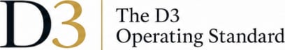 The D3 Operating Standard™