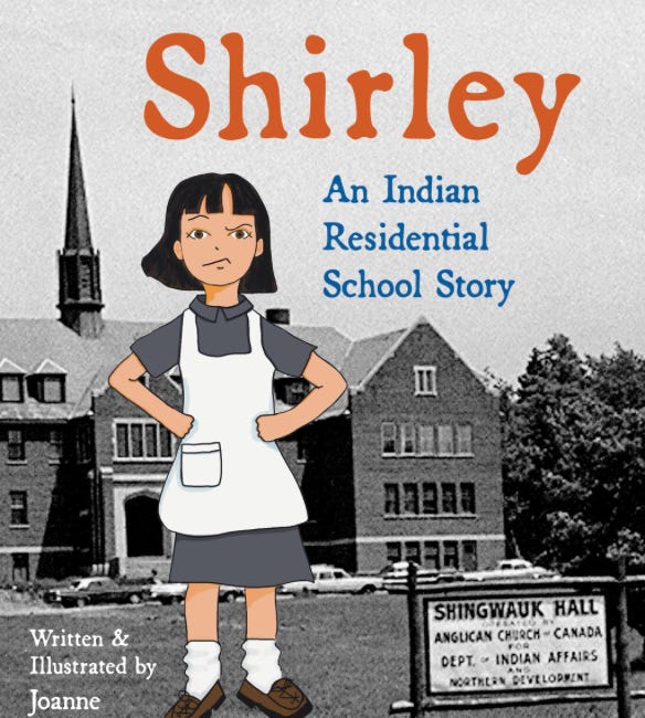 Shirley: An Indian Residential School Story