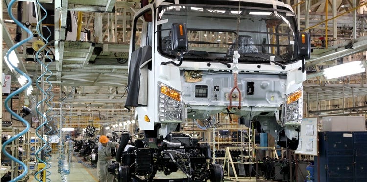 Nhà máy ô tô VEAM – Thương hiệu ô tô Việt Nhà máy ô tô VEAM – Thương hiệu ô tô Việt