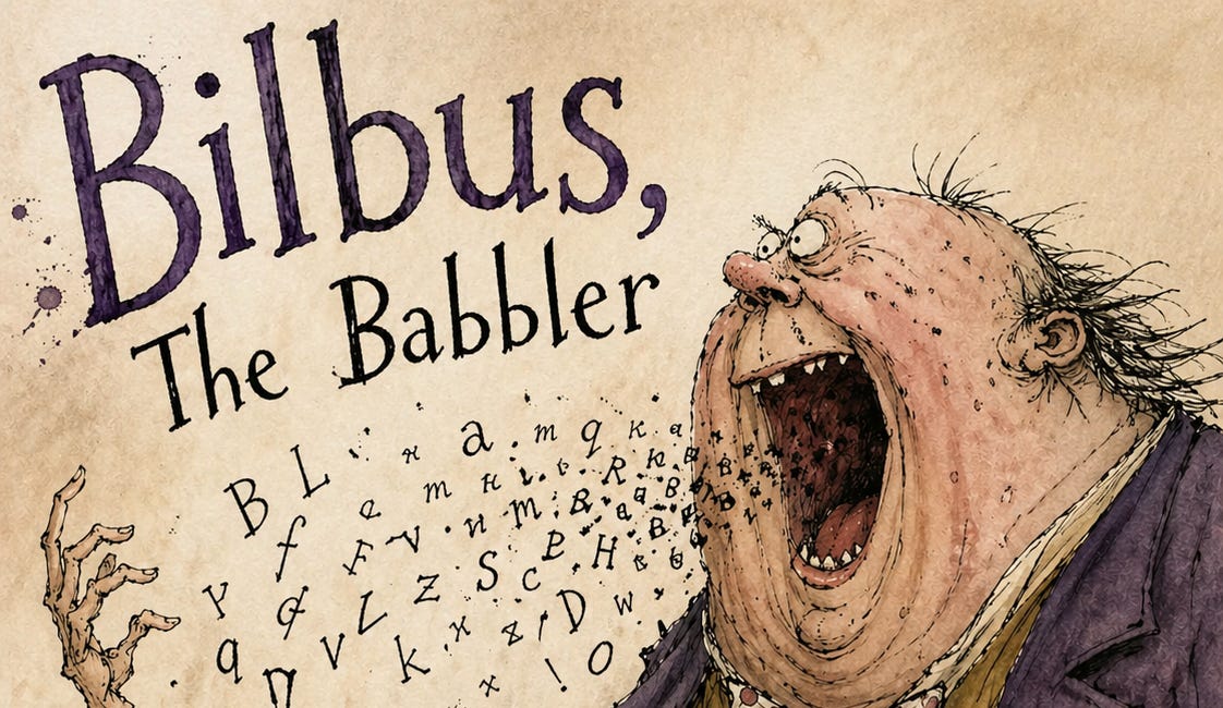Bilbus The Babbler