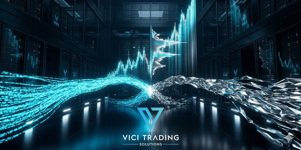 Two Elite Trading Systems. One Powerful Partnership — VICI Meets Target ...