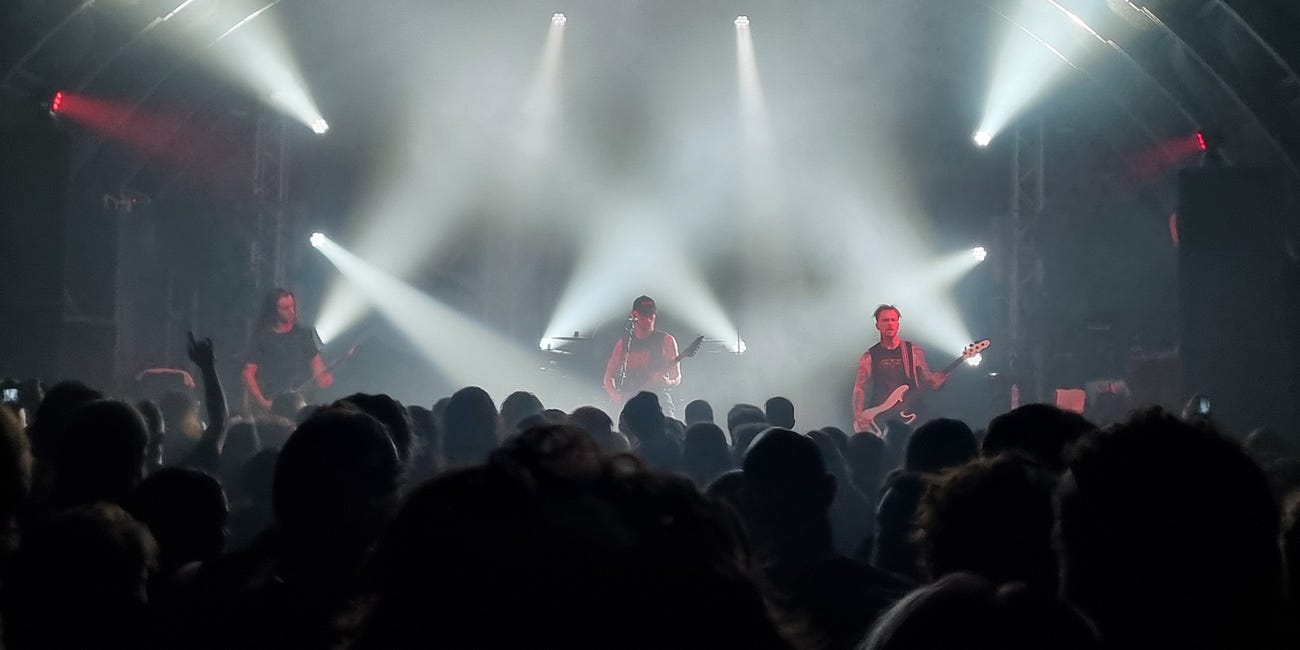 I Guess This is Growing Up