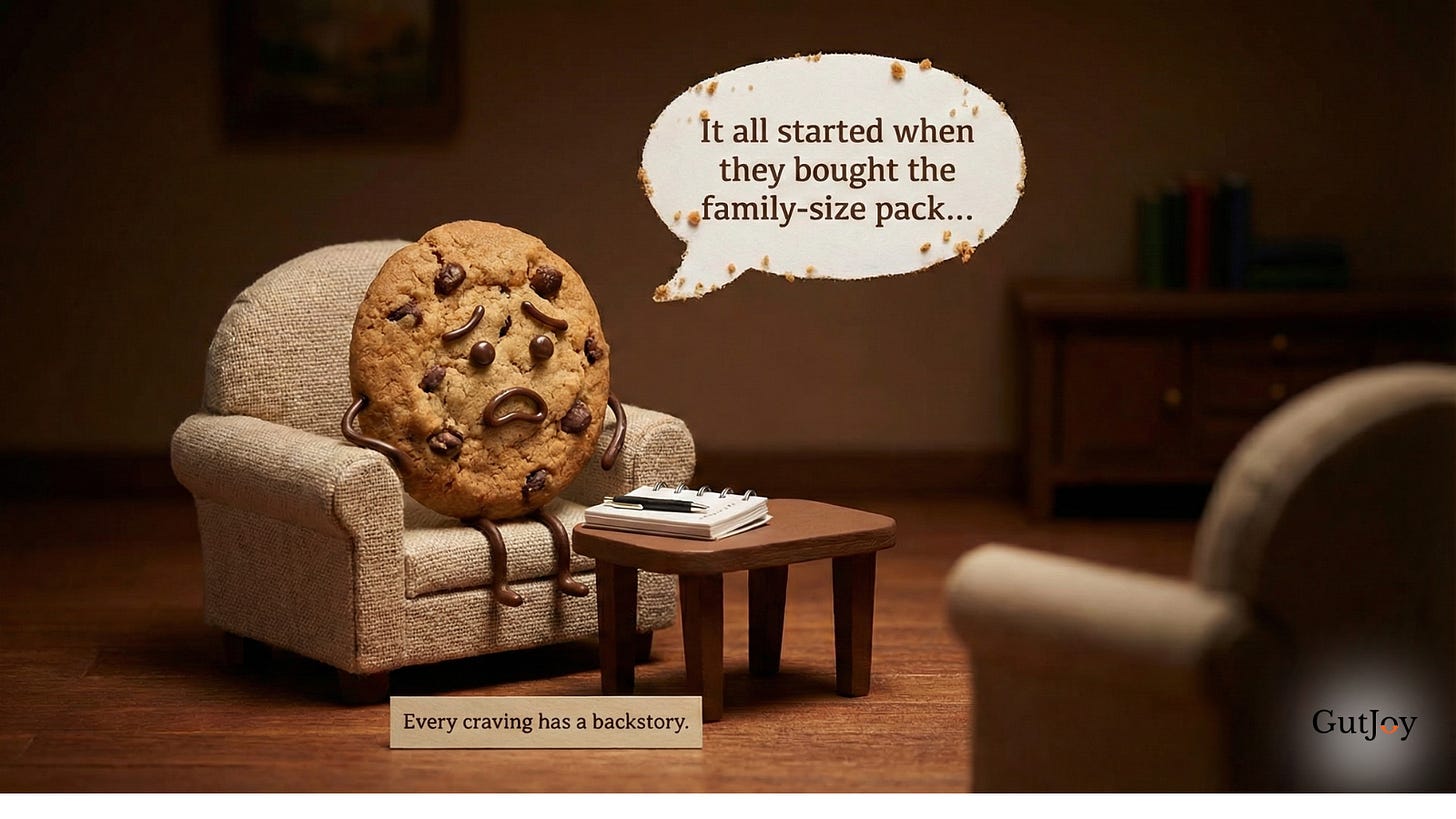 Your Cravings Are Trying to Tell You Something