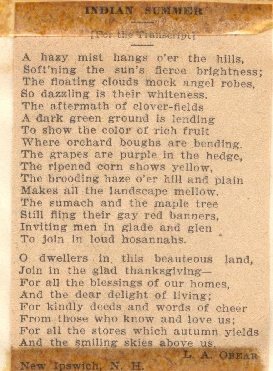 poem