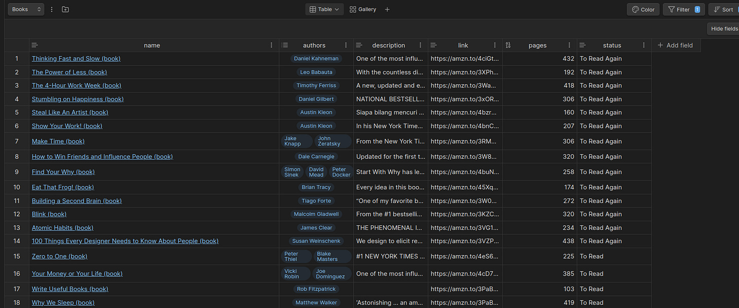 How I manage books and summaries in Obsidian - books table overview.png