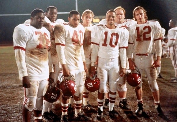 remember the titans best sports movie ever 2014 images remember the titans best sports movie ever 2014 images