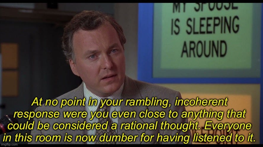 High Quality Everyone in this room is now dumber Blank Meme Template