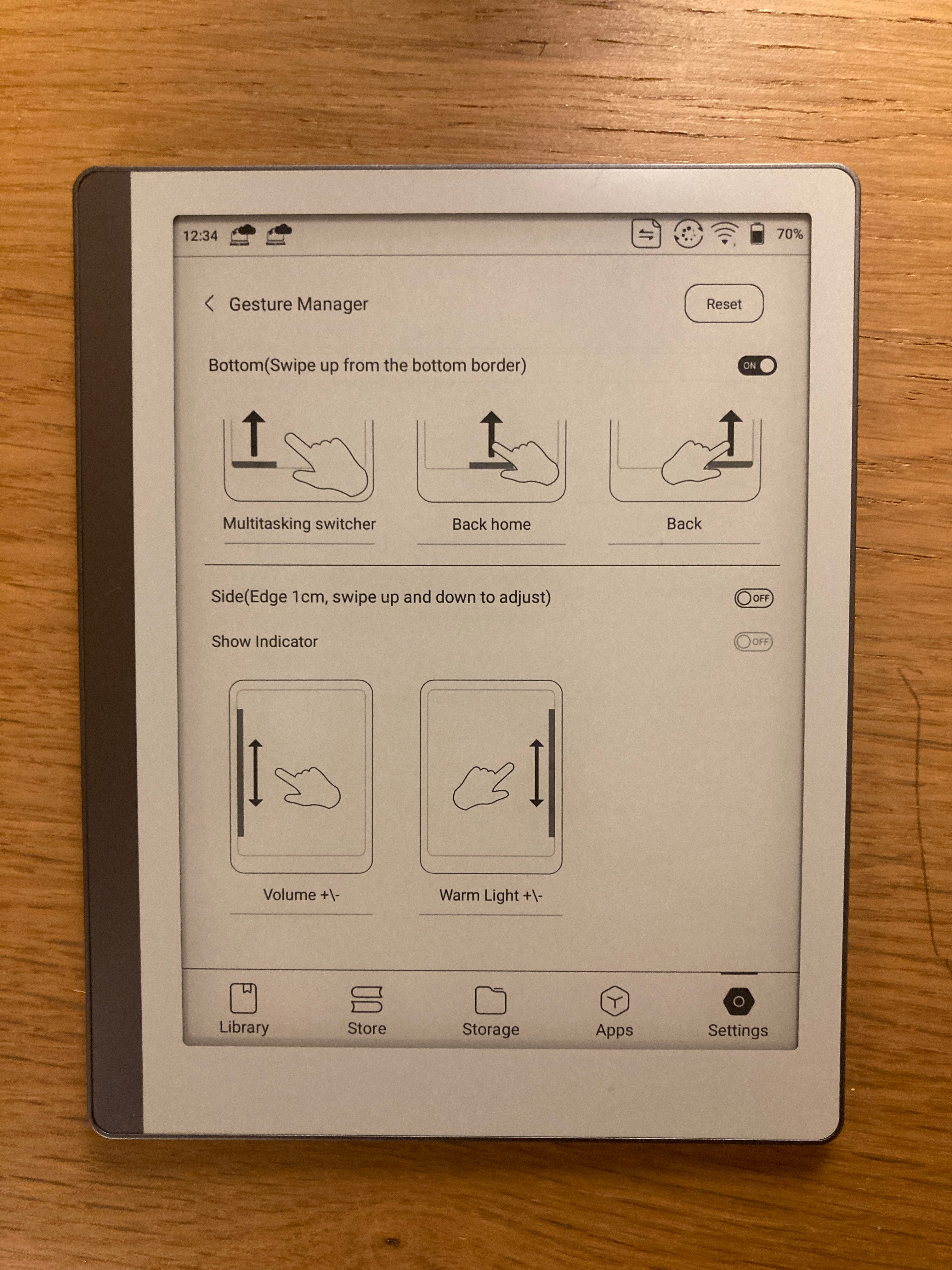 Onyx Boox Leaf review: The tinkerer's e-reader - by Basem