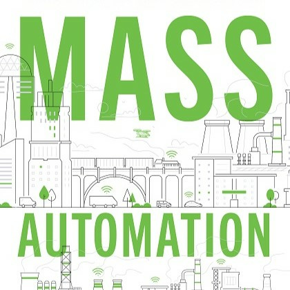 Artwork for Mass Automation