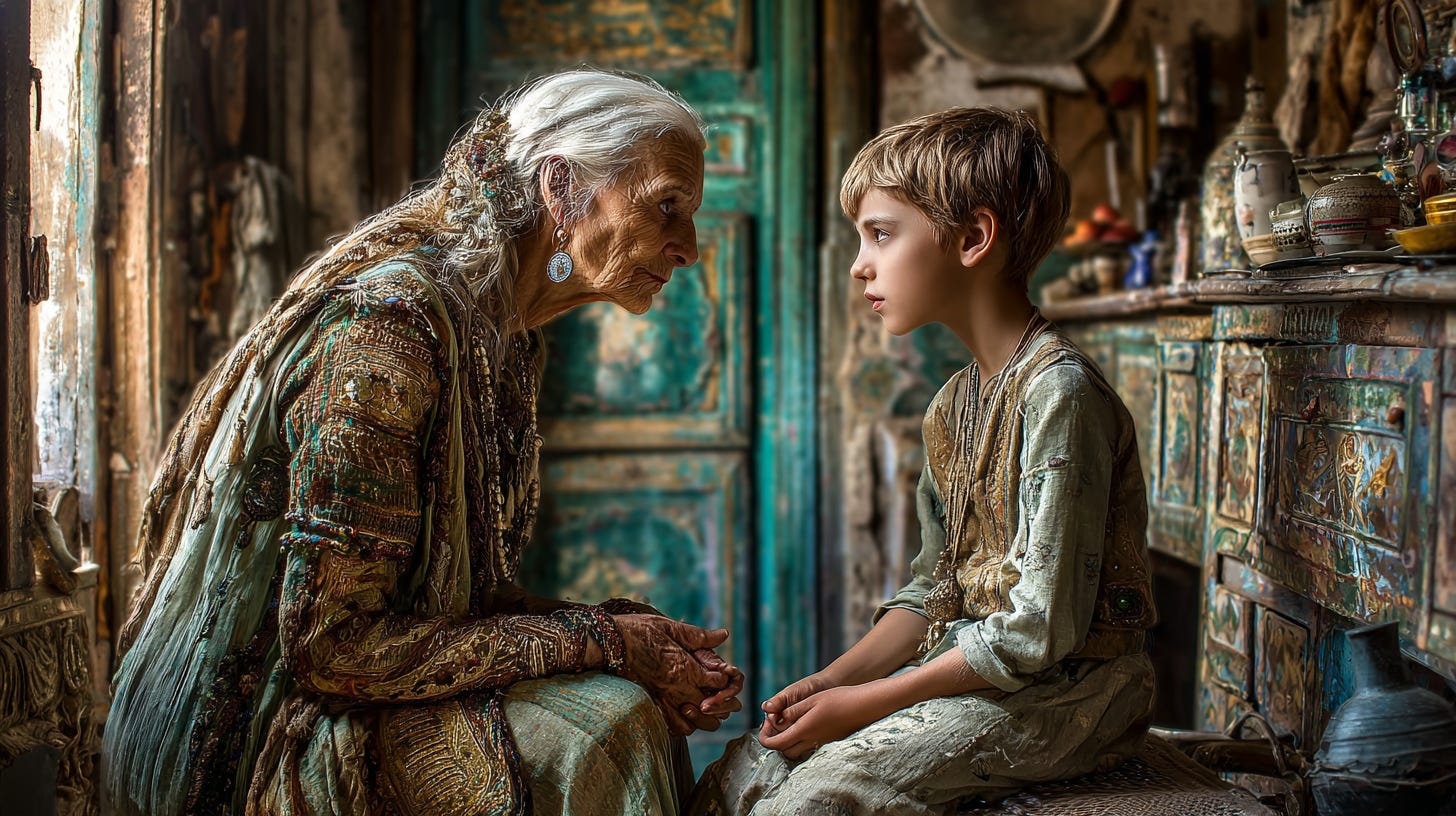 u5667556247_grandmother_dressed_in_old_fashion_cloths_sitting_2a0c5e4b-3666-499c-8688-a5cc97b11b97_1.png