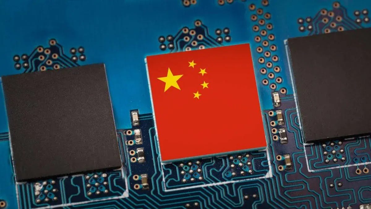 China Chip Crisis Deepens as Nexperia Cuts SAP Access China Chip Crisis Deepens as Nexperia Cuts SAP Access