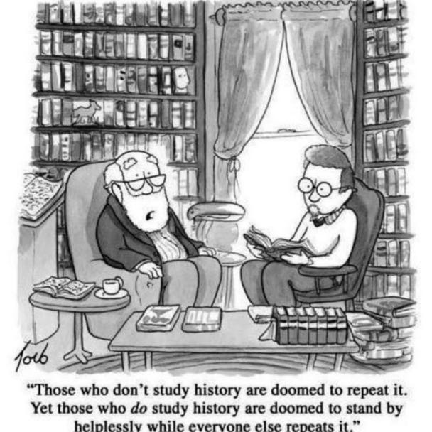 History We Don't Know