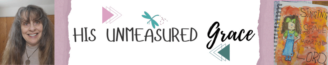 His Unmeasured Grace