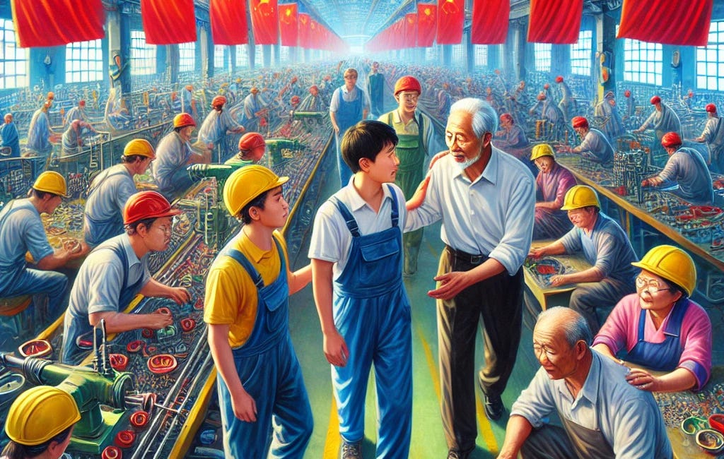 China's Retirement Age Reform: Addressing the Demographic Challenge