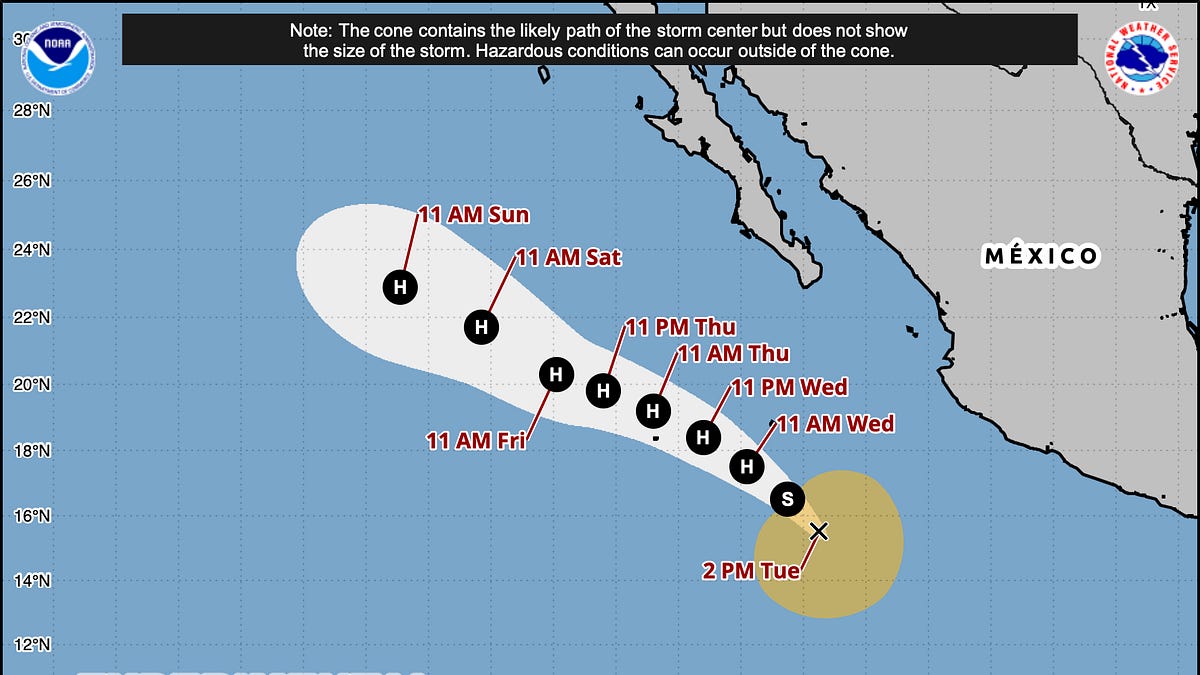 How To Fight Climate Disinformation In The Middle Of A Maybe Hurricane!