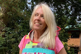 The Stitch Gathering | Jo Avery | Substack