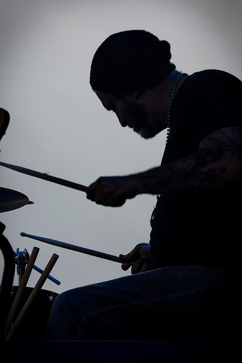 Cade Roth and The Blacksheep / photos by Troy Larson