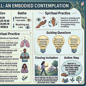 Deeping the Divine Call