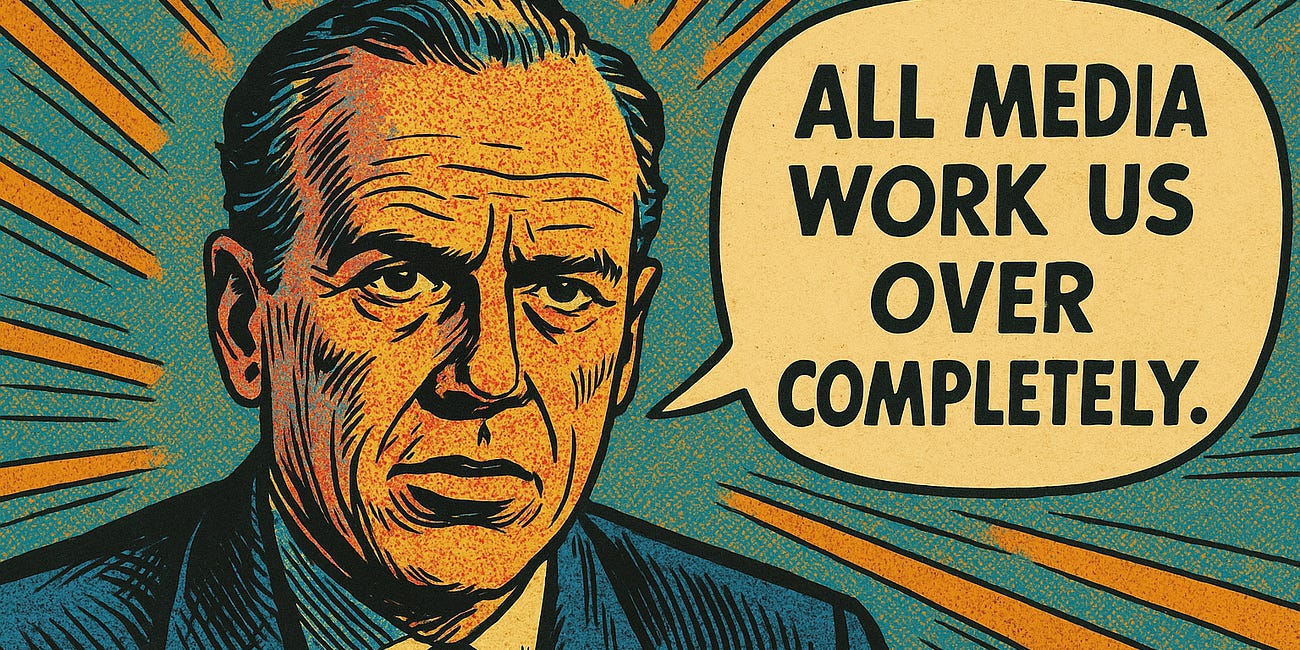 McLuhan’s "Medium Is the Massage" Explained: Strategic Lessons From the Film Your Competitors Ignore