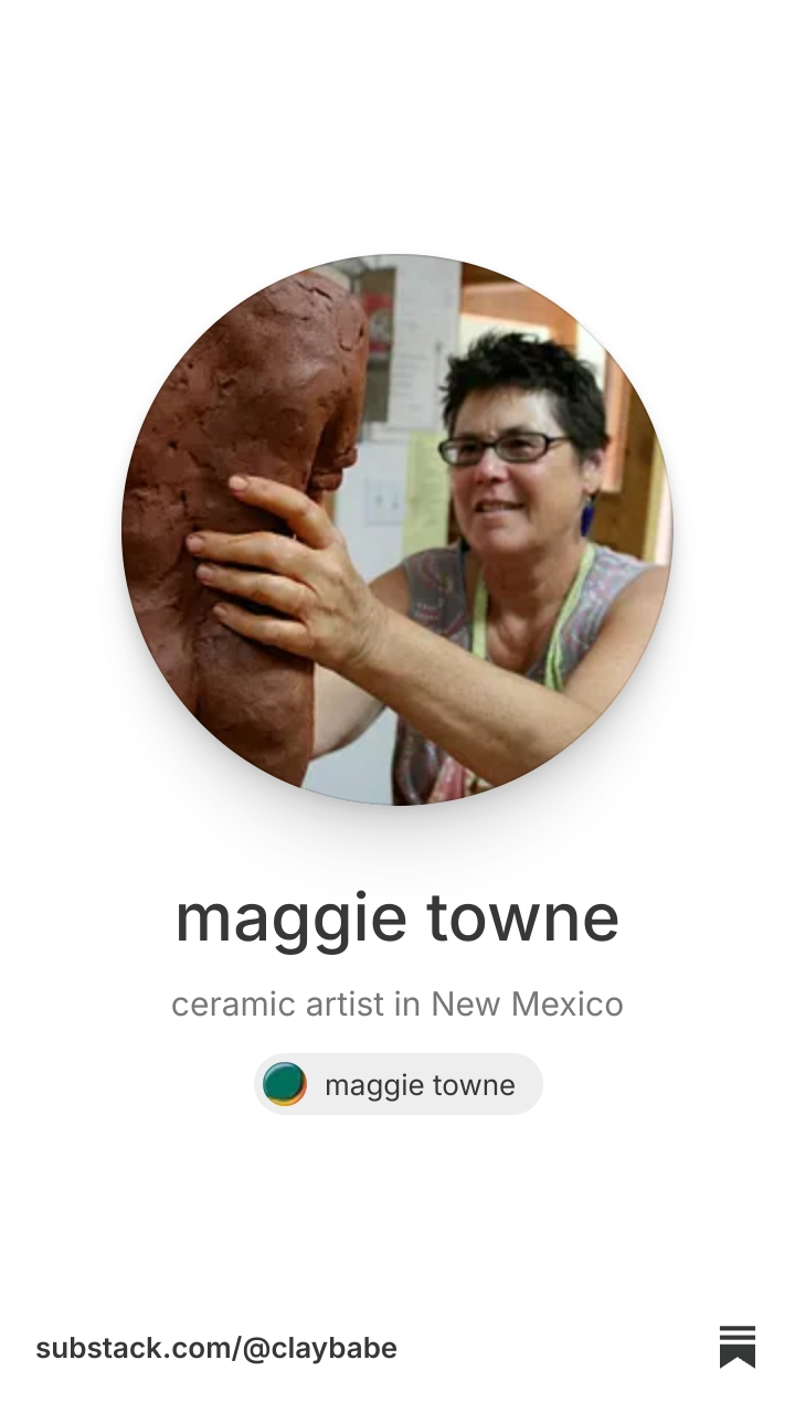 maggie towne | Substack