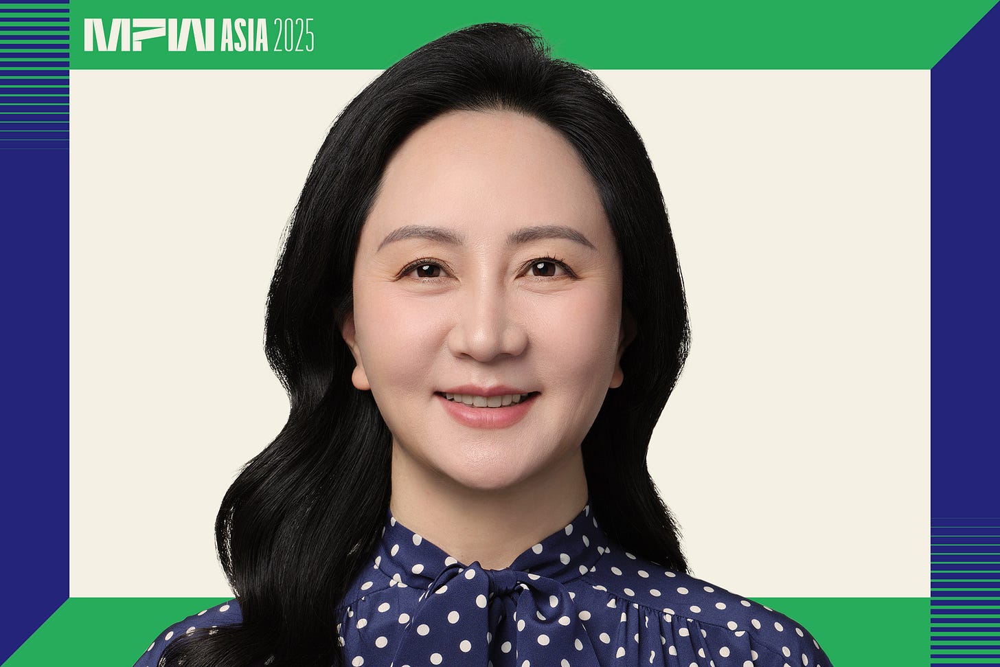 Meng Wanzhou (Sabrina Meng) | Fortune