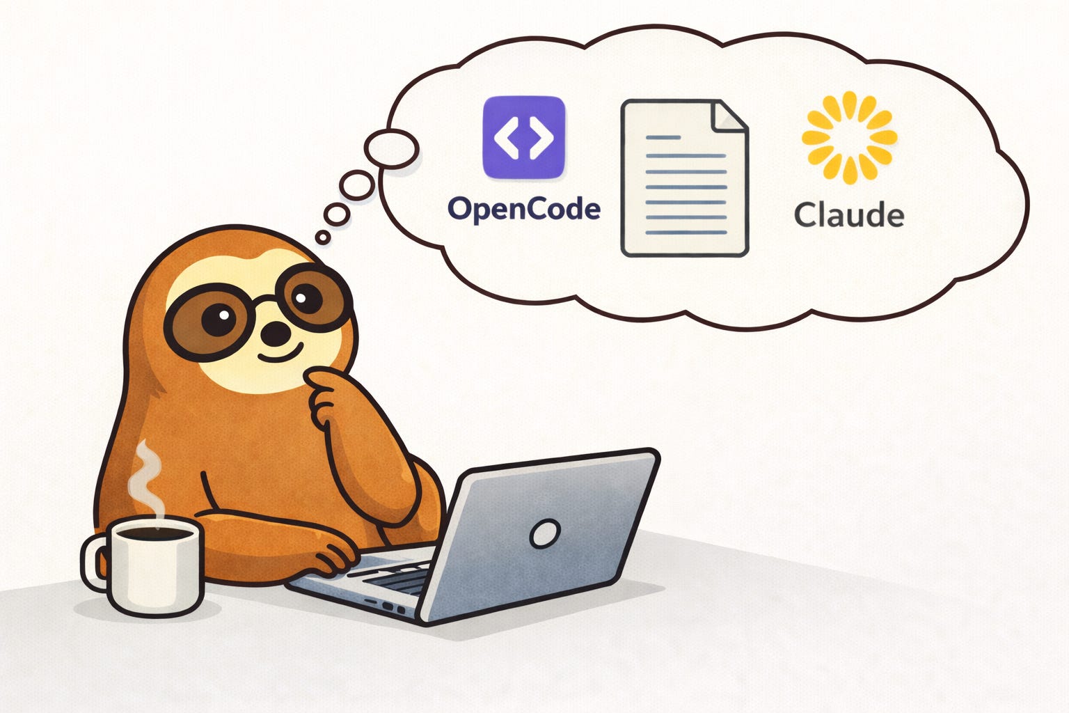 Building My Content Automation System with Claude and OpenCode