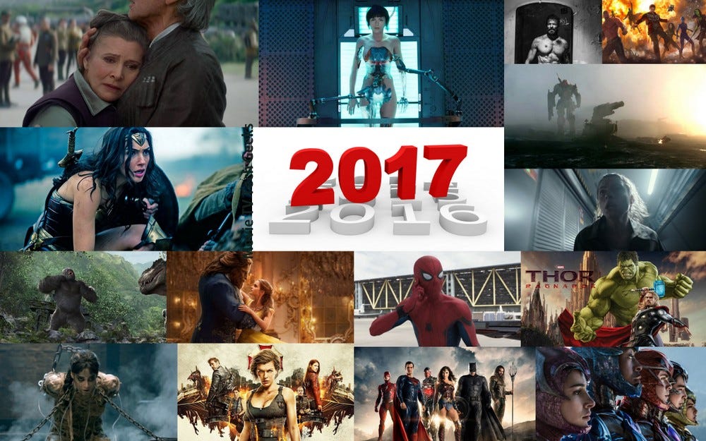 Will 2017 Be a Good Year for Film? images Will 2017 Be a Good Year for Film? images