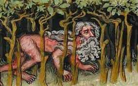 Suibhne: Idir Shean is Nua - Leabhar Breac