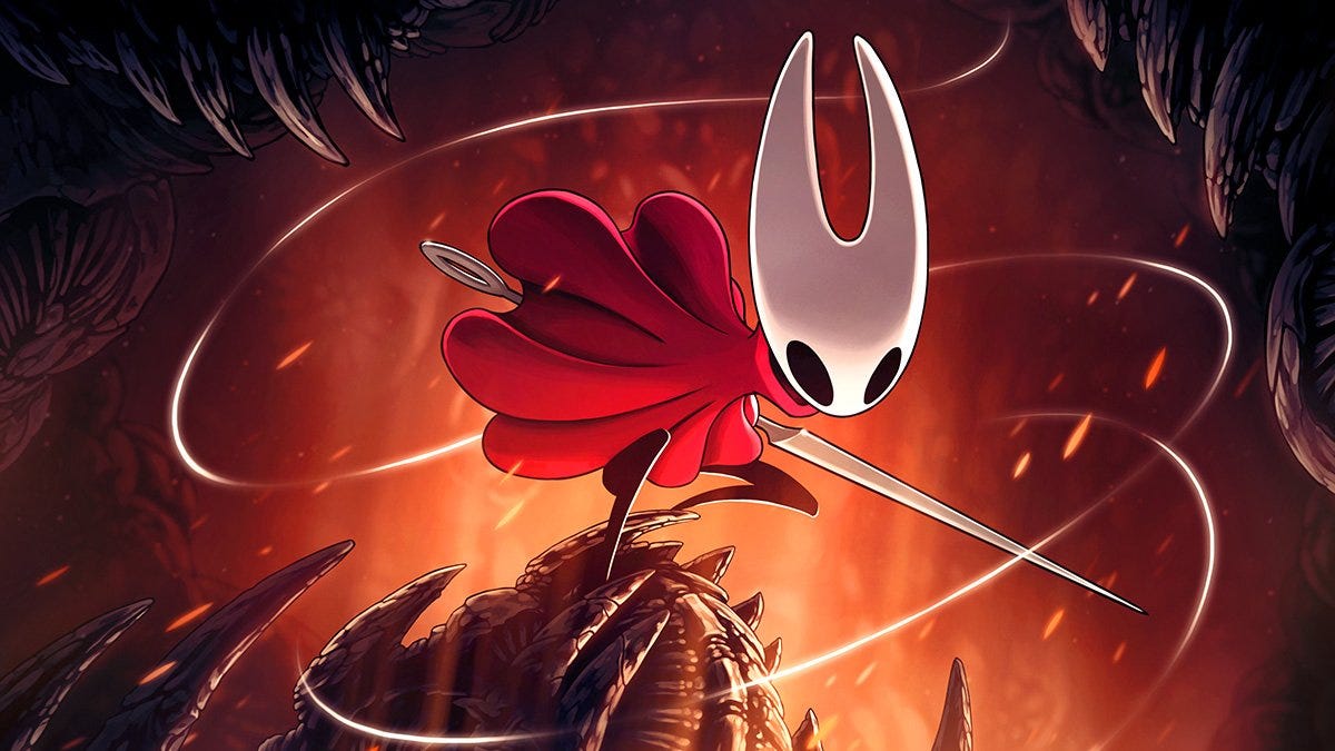 Hollow Knight: Silksong Hollow Knight: Silksong