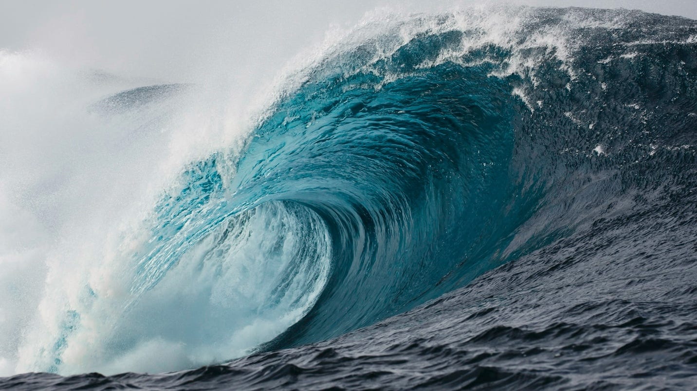 Dinosaur age tsunami revealed from tiny chunks of Japanese amber, study  finds | Live Science