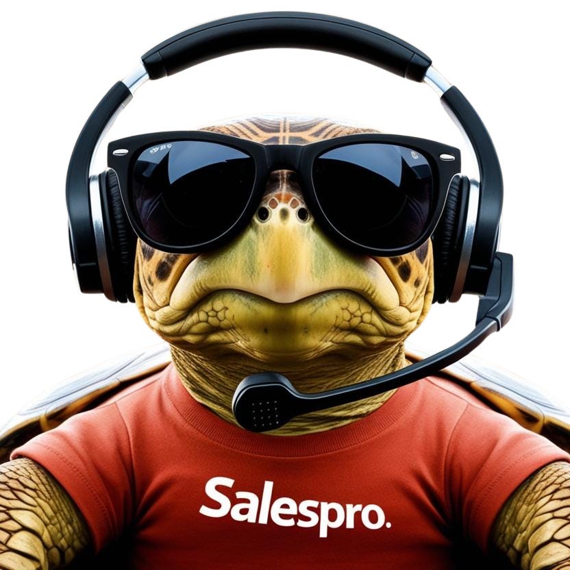 Cold Calling Chronicles