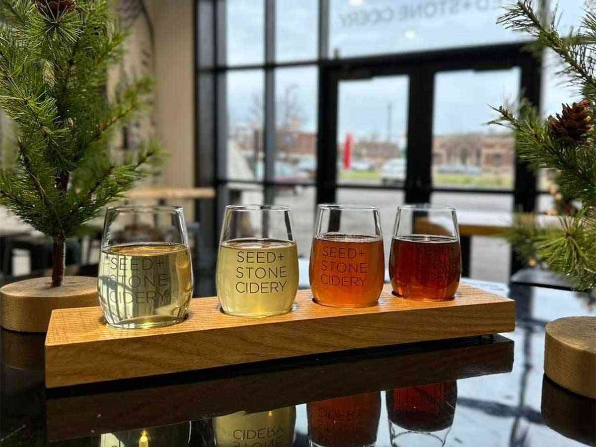 Seed and Stone Cidery Seed and Stone Cidery