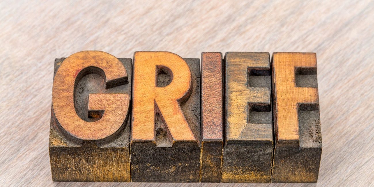 The Unfathomable Tide of Grief: Living In the Aftermath of 'Died Suddenly'