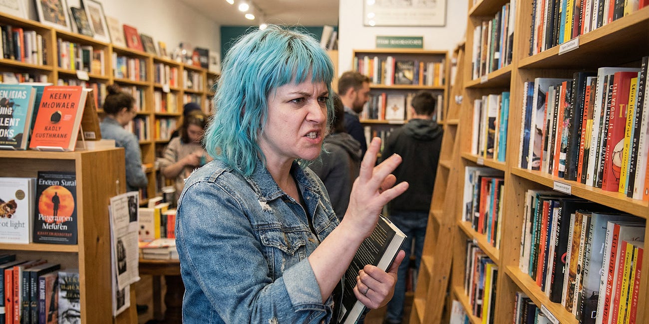 Indie Book Contest Rattled By Accusations Of Anti-Religious Bias 